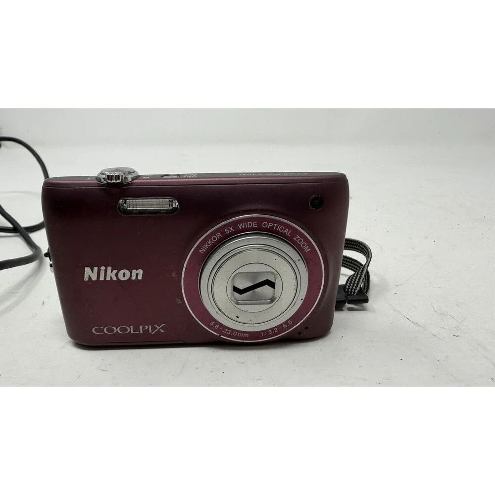 Nikon coolpix s4100